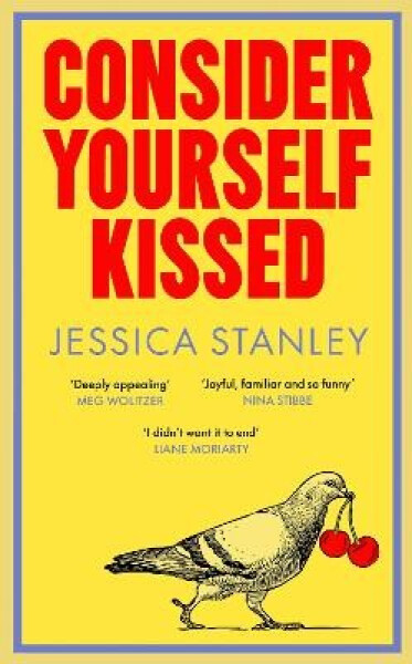 Consider Yourself Kissed - Jessica Stanley