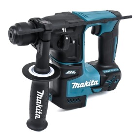 Makita DHR171Z / Aku vrtací kladivo / 18V / Li-ion / bez aku (DHR171Z)