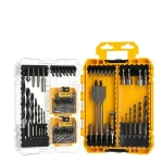 DeWALT DT70785 / 100dílná sada bitů a vrtáků Tough Case (DT70785)