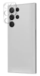 SBS Ochranný kryt objektivu Samsung Galaxy S23 Ultra transparentní / Kryt objektivu fotoaparátu (TECAMGLSAS23U)