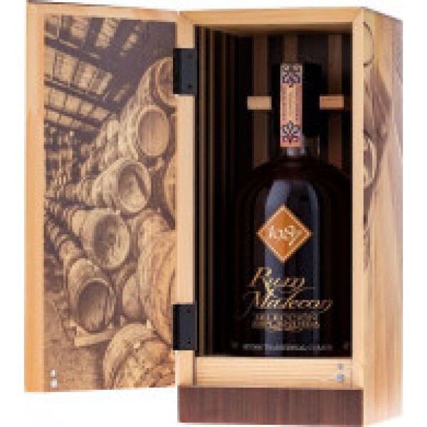 Rum Malecon SELECCIÓN ESPLENDIDA 1987 Rum 40% 0,7 l (tuba)