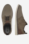 Polobotky Rieker 04550-64 Látkový materiál,Přírodní kůže (useň) - Lícová