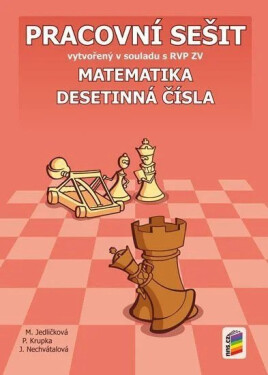 Matematika - Desetinná čísla (pracovní sešit), 4. vydání