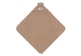 Jollein Osuška s kapucí 75x75cm Jungle Jambo Cheetah (534-514-68057)