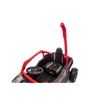 Mamido Dětské elektrické autíčko Buggy Kawasaki TERYX KRX1000 24V červené