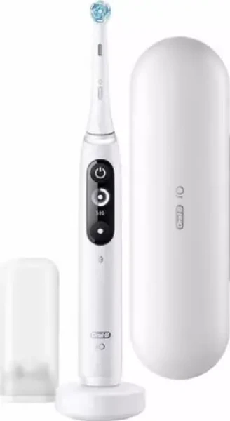 Oral-B iO Series 7 White Alabaster