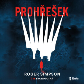 Prohřešek - Roger Simpson - audiokniha