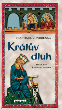Králův dluh - Vlastimil Vondruška