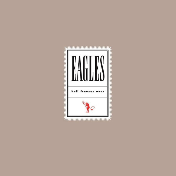 Eagles: Hell Freezes Over - 2 LP - The Eagles