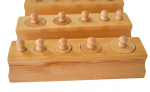 Moyo Montessori Moyo Montessori Válečky s úchyty - zmenšená verze