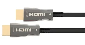 Python AOC Hybrid HDMI 2.1 / HDMI kabel / Ultra High Speed / hybridní AOC / 8K 60Hz / 15 m (AOC-H21015)