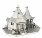 Metal Earth 3D puzzle: Harry Potter Hagridova chýše