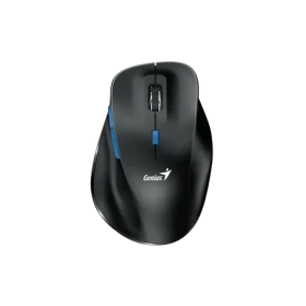 GENIUS Ergo 8230S BT černá / Bezdrátová myš / Bluetooth + 2.4 GHz / 1600 DPI / Copilot / 6 tlačítek / 1× AAA (31030051400)