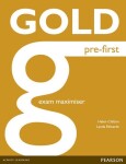 Gold Pre-First Maximiser key Helen Chilton