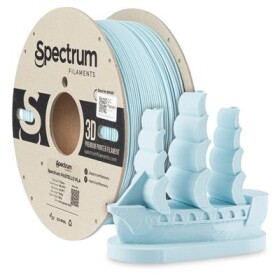 Filament Spectrum Pastello PLA 1,75 mm ATMOSPHERIC BLUE 1 kg