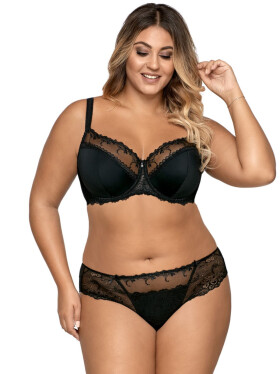 Podprsenka 1030 černá - Ava Lingerie 105 B