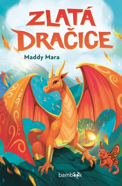 E-kniha: Zlatá dračice od Mara Maddy