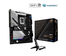 ASRock MB Sc LGA1851 Z890 TAICHI LITE, Intel Z890, 4xDDR5, 1xHDMI, 2xThunderbolt, WI-FI EDF_380962