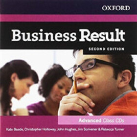Business Result Advanced Class Audio CD /2/ (2nd) - Kate Baade