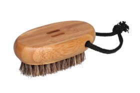 RENTO Přírodní kartáč na nehty - 8,5 cm