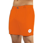 Pánské plavky Swimming shorts comfort26 oranžové Self