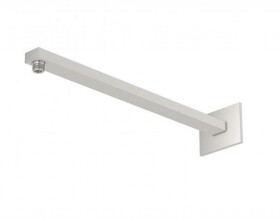 STEINBERG - 120 Sprchové rameno, 40 cm, kartáčovaný nikl 120 7910 BN