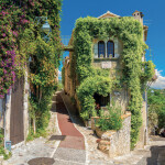 Nástěnný kalendář poznámkový 2027 Notique Provence, 30 x 30 cm
