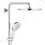 GROHE - Rainshower SmartActive Sprchový set 310 s termostatem, 9,5 l/min, 3 proudy, chrom 27968001