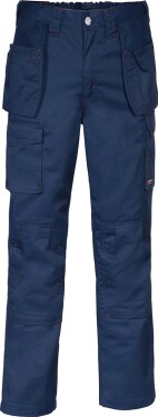 Pracovní kalhoty COFRA PONFERRADA Barva: Modrá, Velikost: S (18542_MOD_S)