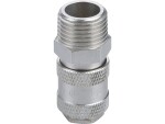 EXTOL PREMIUM Rychlospojka vzduchová zásuvka s vnějším závitem, G 1/2" 8865113