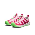 Dětské tenisky KEEN MOTOZOA SNEAKER YOUTH raspberry/summer green - 35