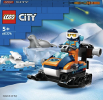 LEGO® City 60376 Arktický