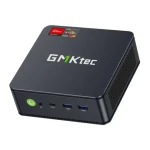 GMKtec M6 Ultra černá / AMD Ryzen 5 7640HS 4.3GHz / 32GB RAM / 1TB SSD / Radeon 760M / W11P (M6U-1)