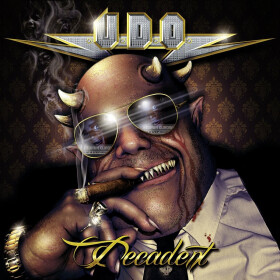 Decadent - CD - U.D.O.