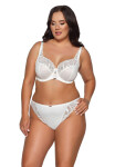 Dámské kalhotky brazilky Ava 2106/B S-3XL S-3XL béžová M