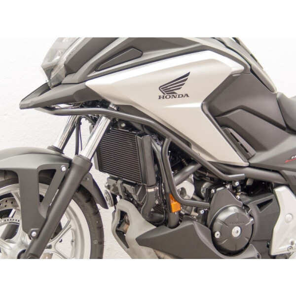 Padací rám Fehling Honda NC 750 X/ NC 750 S 16- Off-road, černý