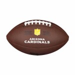Míč Arizona Cardinals NFL Backyard Wilson Full Size Football