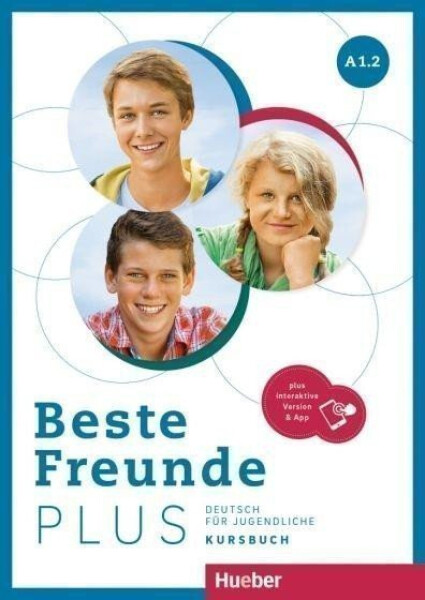 Beste Freunde PLUS A1/2 Kursbuch plus interaktive Version - Georgiakaki, Manuela
