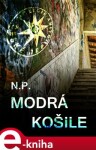 Modrá košile - N.P. e-kniha