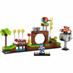 LEGO® Ideas 21331 Sonic the Hedgehog - Green Hill Zone