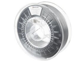 Filament Spectrum PET-G HT100 1.75mm SILVER STEEL 1kg