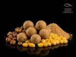 Delphin Boilies BreaX / NutCAKE 300g,Delphin Boilies BreaX / NutCAKE 300g