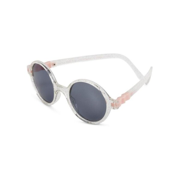 KiETLA Sluneční brýle CraZyg-Zag RoZZ 4-6 let - glitter