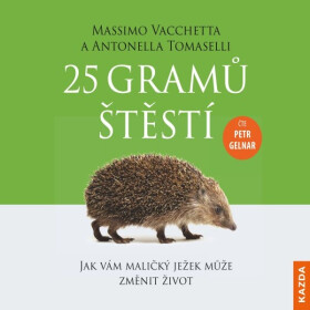 25 gramů štěstí - Massimo Vacchetta