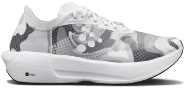 Běžecké boty CRAFT CTM Nordlite Speed - bílá Velikost obuvi v EU: 43