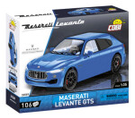 COBI 24569 MASERATI LEVANTE GTS, 1:35, 106 k