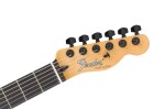 Fender DE Player II Advanced Telecaster HH EB BLK (rozbalené)