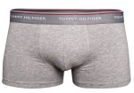 Tommy Hilfiger Spodky 1U87903841 Bílá/černá/šedá M