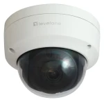LevelOne FCS-3404 / IP kamera / Dome / 6 MP / H.265 / IR 30 m / PoE / IP67 (FCS-3404)