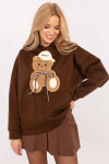 Mikina model 204376 Italy Moda universal